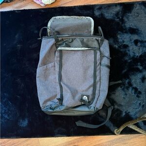 Stylish Gray Men's Bag